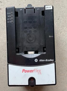 AB罗克韦尔变频器20AC1P3A0AYNNNC0 现货AB