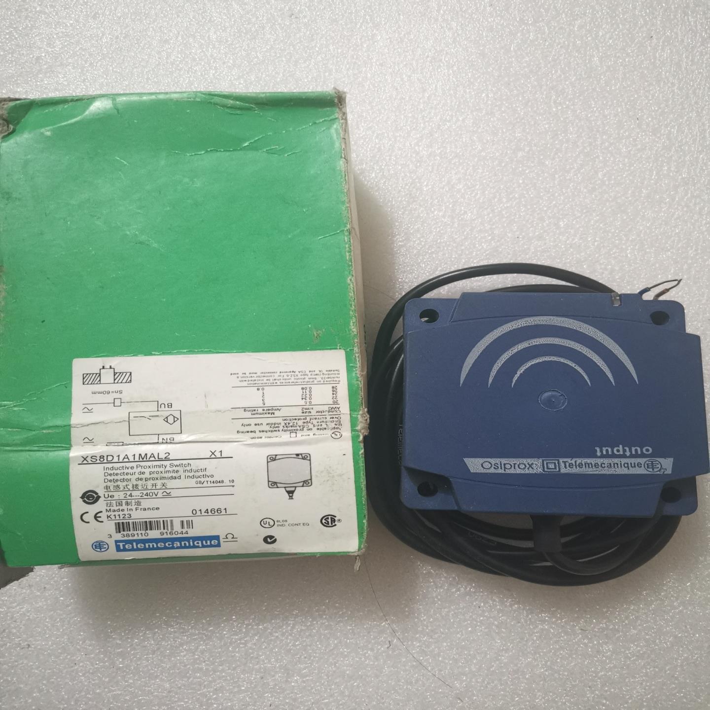 全新原装 XS8D1A1MAL2 有30个