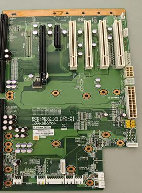 {雅致机械商行}研华工控机底板 PCE-5B07-04 REVA1