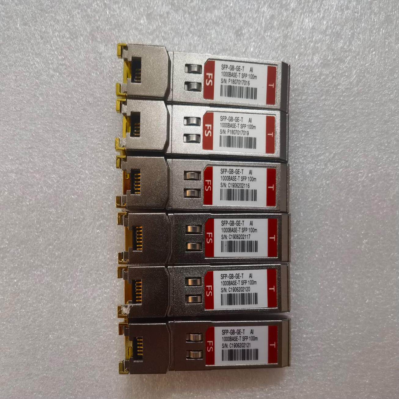 （设备配件） GBfiberstore，AIGE--  T6-S