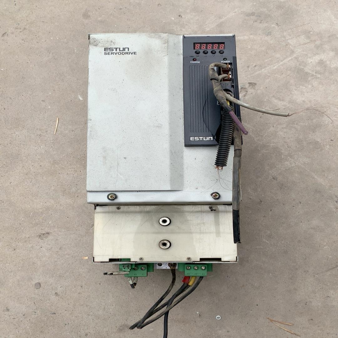 埃斯顿ESTUN伺服驱动器PRONET-75DMB,7.5k
