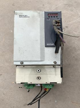 埃斯顿ESTUN伺服驱动器PRONET-75DMB,7.5k