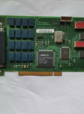YTEC PCI/2（8X1）SWI TCH M0DULE