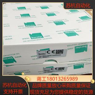 burster压力传感器8524 N000S000 6005