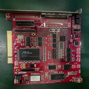 （设备配件）ApLus艾博思数据采集卡AMC-c0208AP信息采集，已