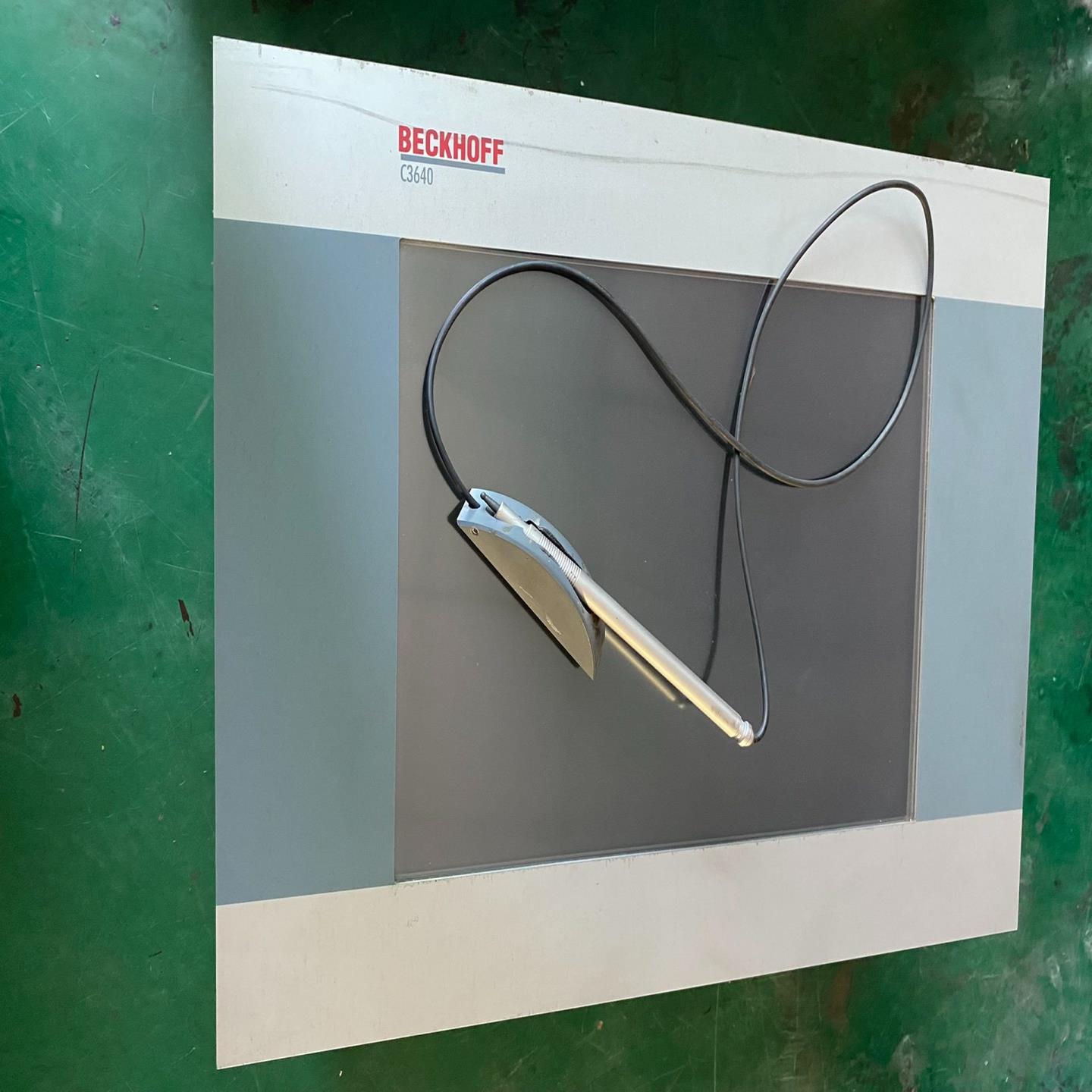 BECKH0FF倍福工控机C3640-0001议价