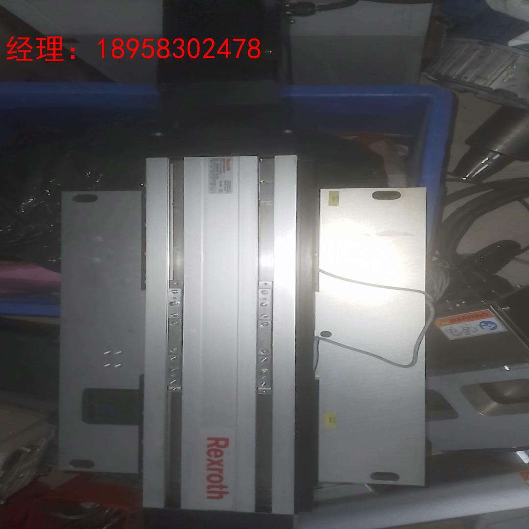 拆机力乐士rexroth线性模组，型号Ckk-110-NN-