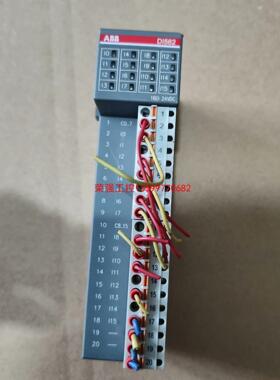 【荣强工控】ABB  PLC模块DI562 B2实物拍摄，成色9成新，自