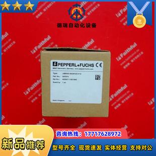 P+F 097974 倍加福全新超声波传感器 UB6000-议价