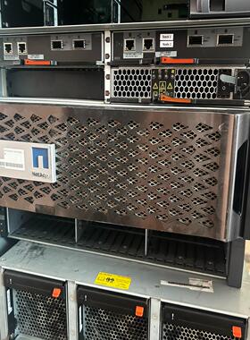 {莱茵电子商行}netapp fas8020机头双电双控包测试整机