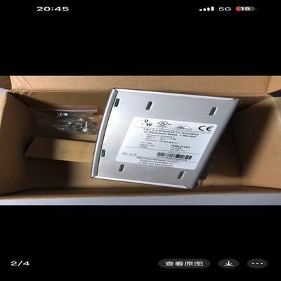 [德峰]Bihl+Wiedemann必威控制器BWU2162