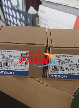 温控器 E5CC-RX2ASM-006