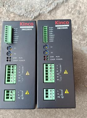 （请询价）步科Kinco步进驱动器3M2280N议价