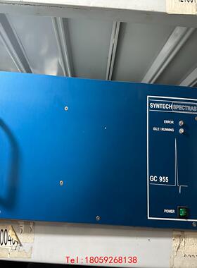 【非标价】SYNTECH-SPECTRAS-GC 955 实物拍摄照片