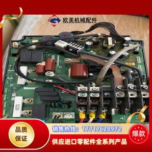 三菱变频器驱动板BC186A995G议价 A84MA7.5D
