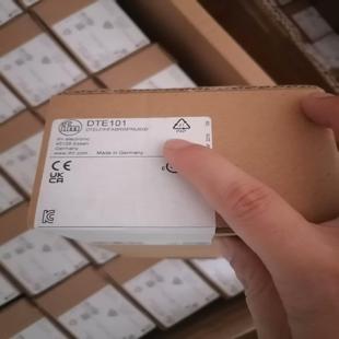 DTE101 IFM全新原装易福门RFID估算单现货实物拍