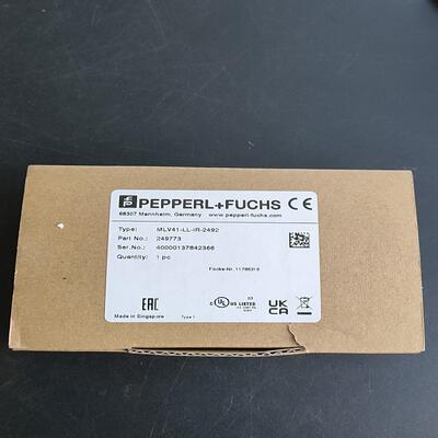 德国倍加福传感器MLV41-LL-IR-24921000议价