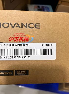 汇川MS1H4-20B30CB-A331R，200w电机，全