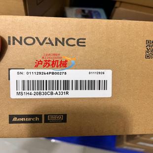 200w电机 A331R 全 20B30CB 汇川MS1H4