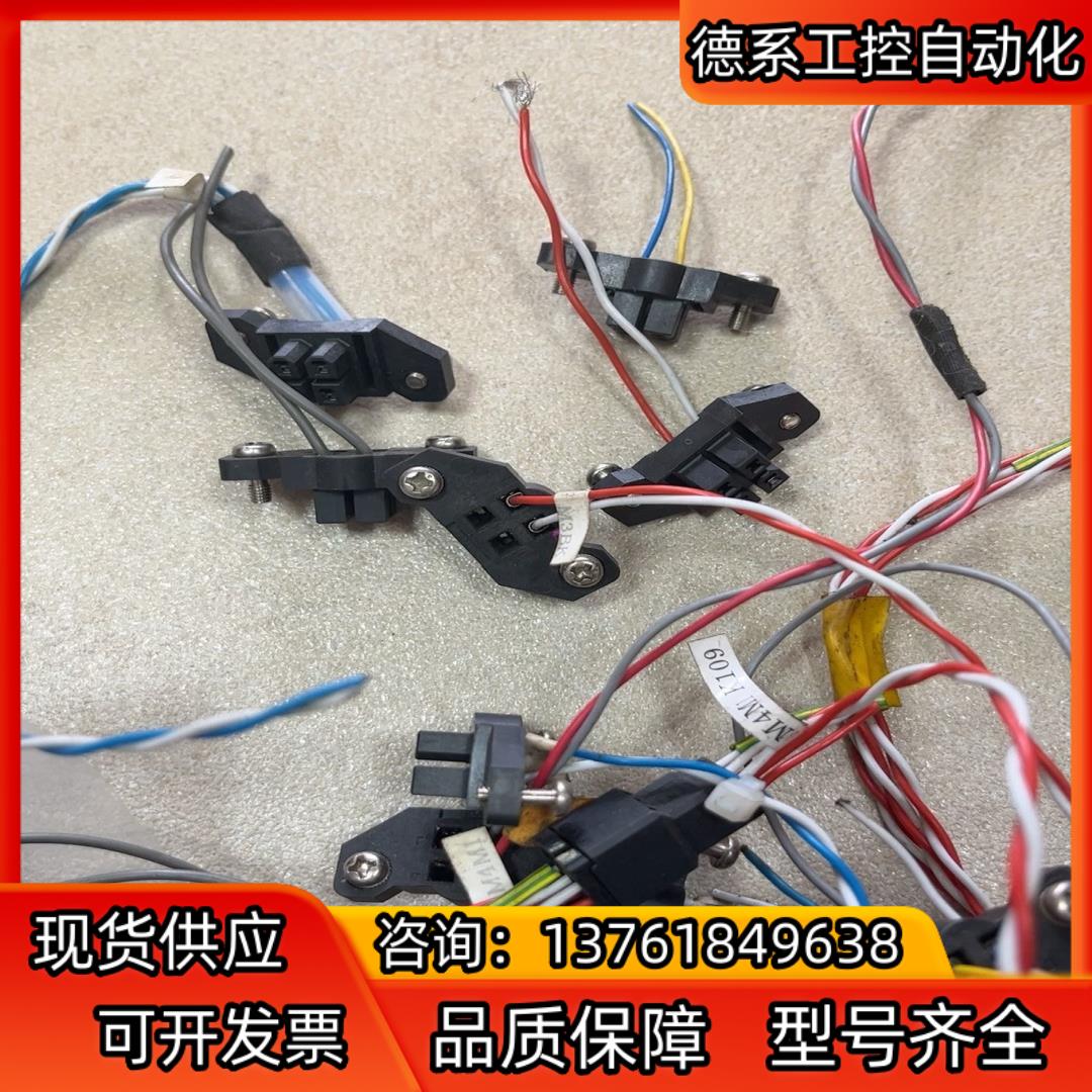 FANUC插头 机器人电机插头