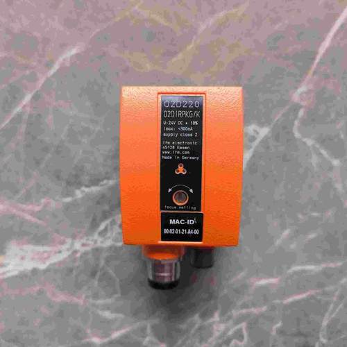 （议价）门激光传感器O2D220   02DIRPKG/K  拆