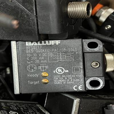 BES0217巴鲁夫BALLUFF传感器BES Q40KFU