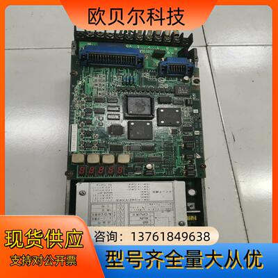 原装安川伺服CACR-SR20BE12M，实图拍摄，正常