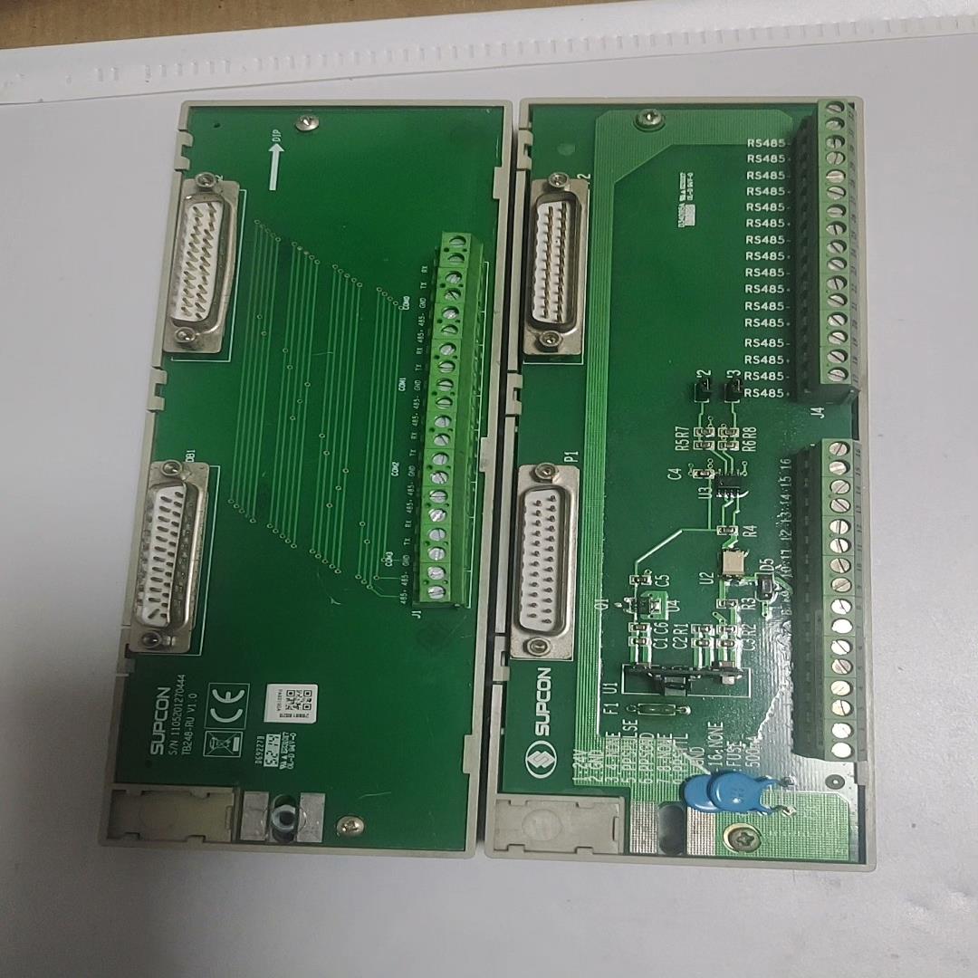 SUPCON 浙大中控接线端子模块 TB-422     T