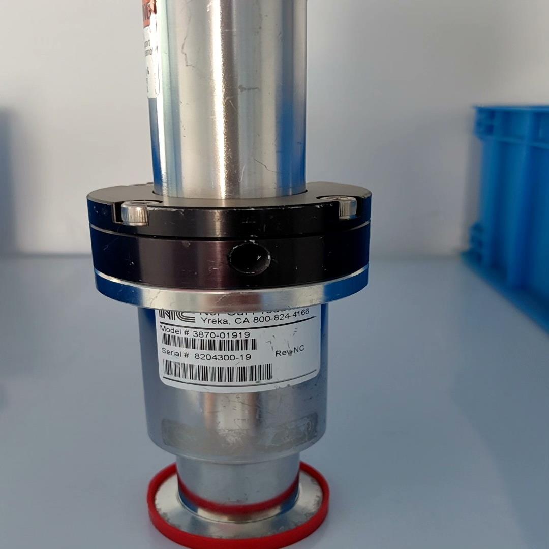 （设备配件）3870-01919，norcal 真空角阀