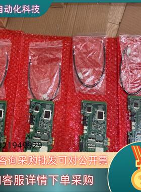 现货安川机器人通讯板 AIO30 四个全新未使用的联系