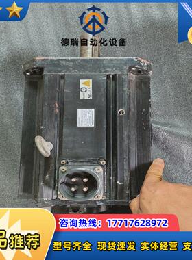 安川sgmgv-1aada61伺服电机11kw成色如图实议价
