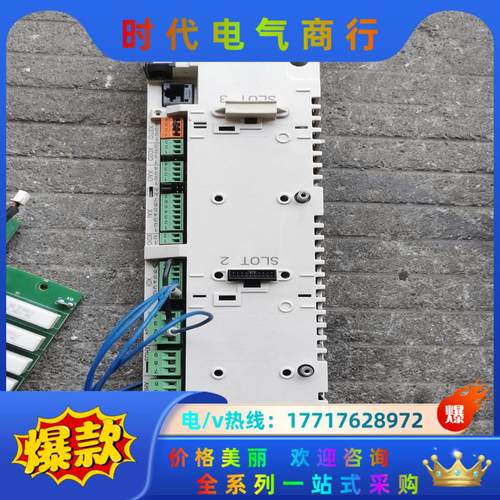 ABB ACS850变频器CPU板JCU-11原装保证质议价