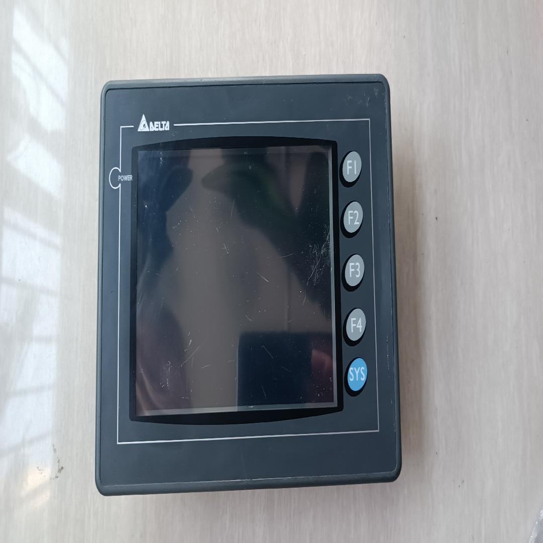 台达触摸屏/人机界面DOP-A57GSTD成色，功能正