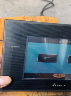 [德峰]台达触摸屏-DOPB05S100