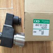 AC220V AC110V议价 CKD喜开理电磁阀AB42