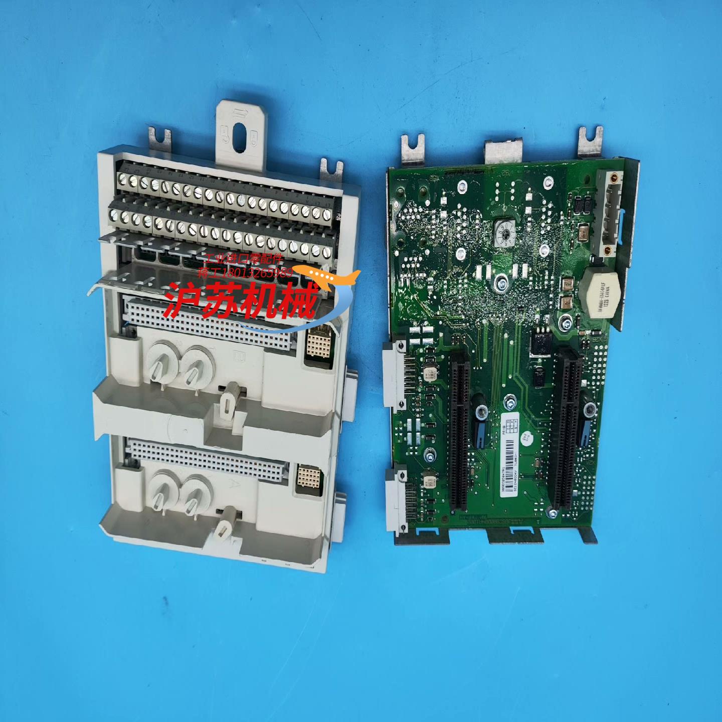 DCS S800 I/O模件底座TU845  PR: