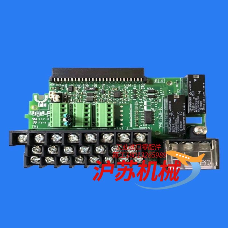 ETC740121/122/123安川变频器A1000接线端