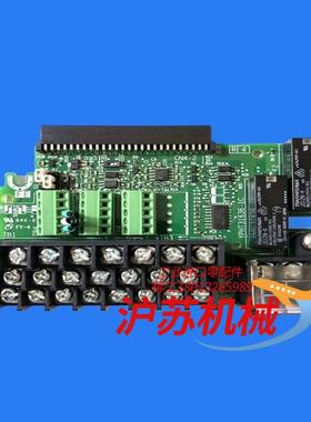 ETC740121/122/123安川变频器A1000接线端