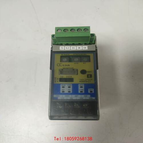【非标价】日本AnyWire模块AB023-C1，拆机货图片实物拍摄，