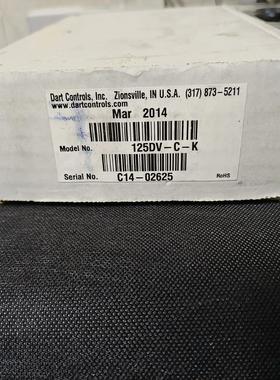 全新原装Dart Controls直流电机调速器125DV-