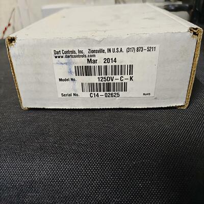 全新原装Dart Controls直流电机调速器125DV-