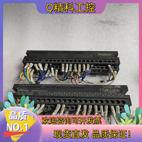 现货原装AJ65SBTB1-32D远程 通讯模块有2个成色