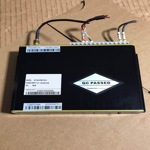 远程通讯模块IOT-WL210DZ-GLA 几乎全新 功能完