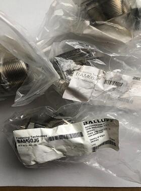 /BAM00J6接近开关夹紧架BES30,0-KH-2S实物