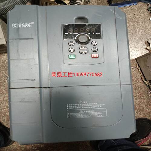 【荣强工控】SZTADQ变频器，TD500－T0110G3。功率11KW