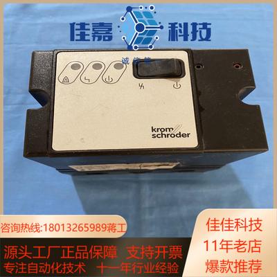 Kromschroder霍科德 控制器IFS258-51