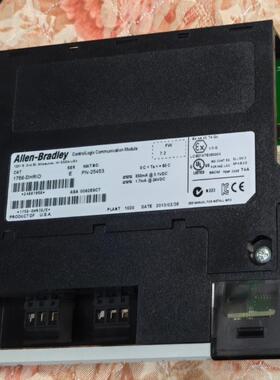 1756-DHRIO/E拆机功能正常议价