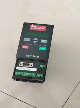 丹佛斯VLT2800变频器0.55Kw   VLT2805P