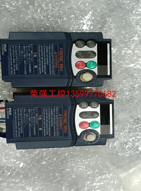 【荣强工控】FE FUJI FRENIC-MINI FRNO. 4C1S