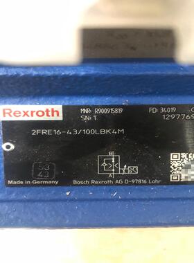 R900915819  2FRE16-43/100LBK4M